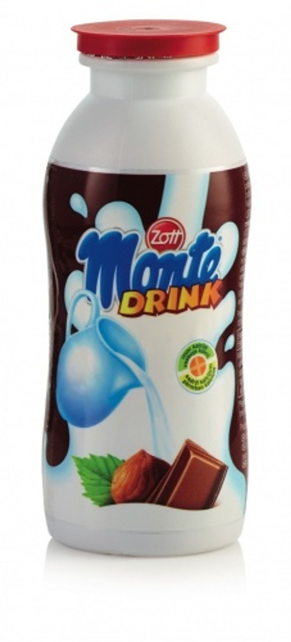 Monte ミルクシェイクドリンク, ott, 200ml