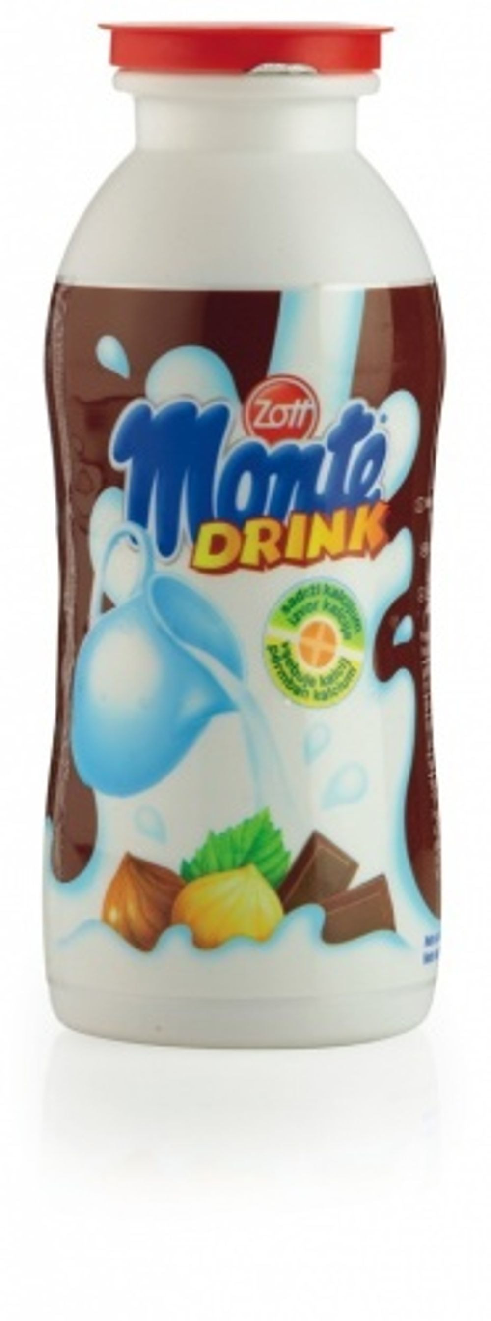 Monte ミルクシェイクドリンク, ott, 200ml