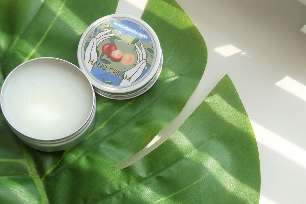 CCハンドクリーム