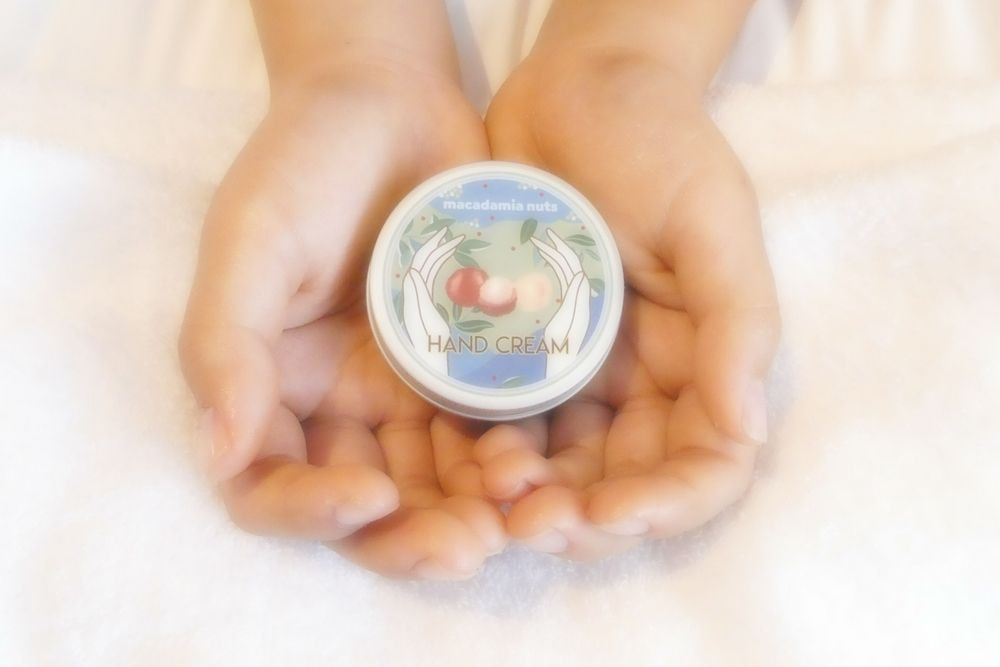 CCハンドクリーム