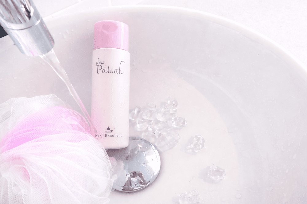 ナキイエクセレント（洗顔料）