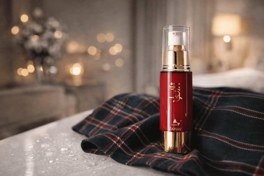 ザハヴ（美容ジェル）