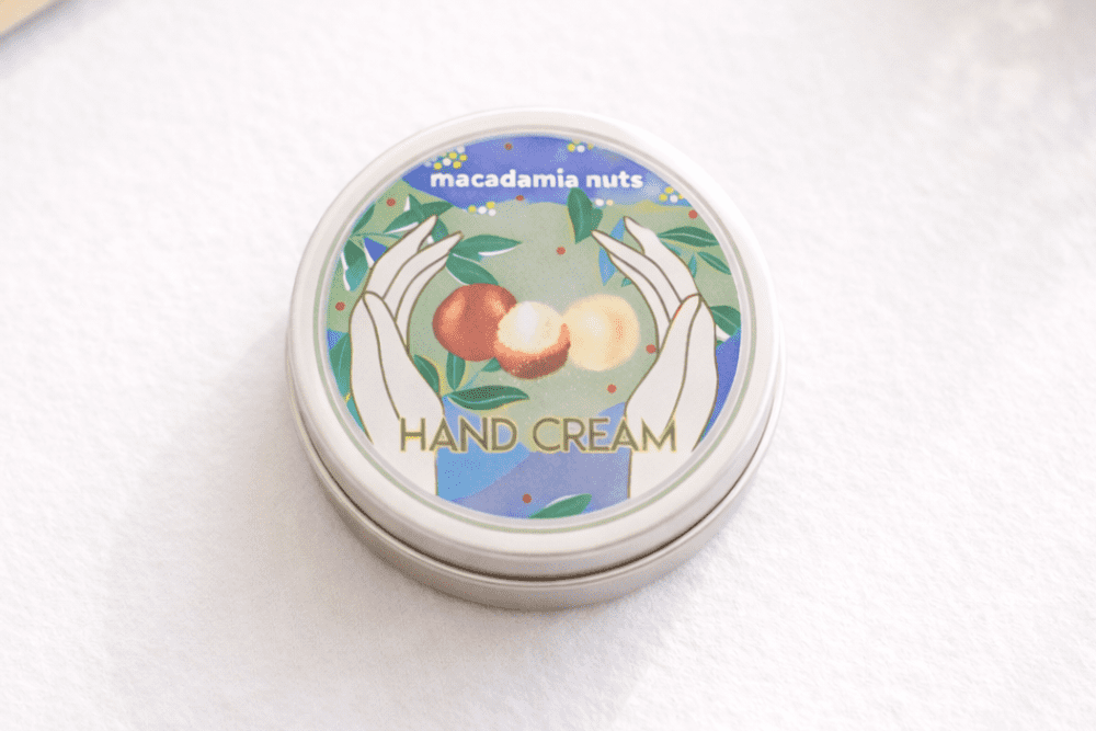 CCハンドクリーム