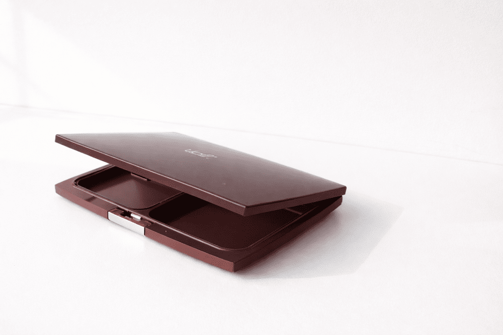 プレストパウダーレフィル用ケース