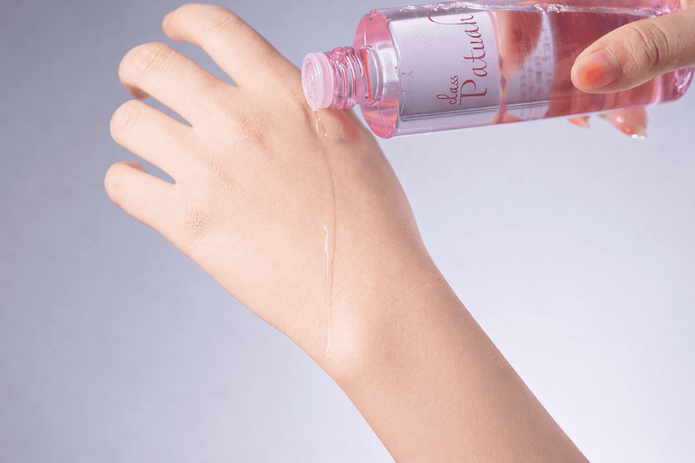 ヨレヤオール（化粧水）