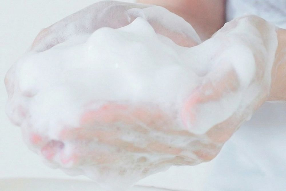 ナキイエクセレント（洗顔料）