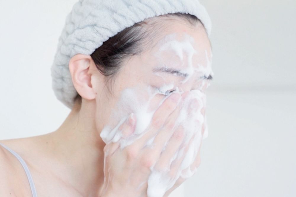 ナキイエクセレント（洗顔料）