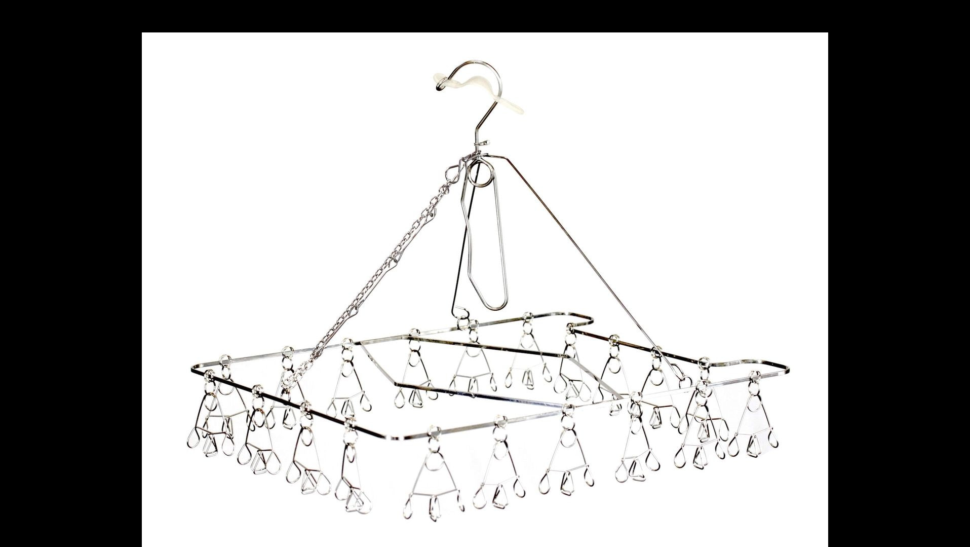 しなやかハンガー