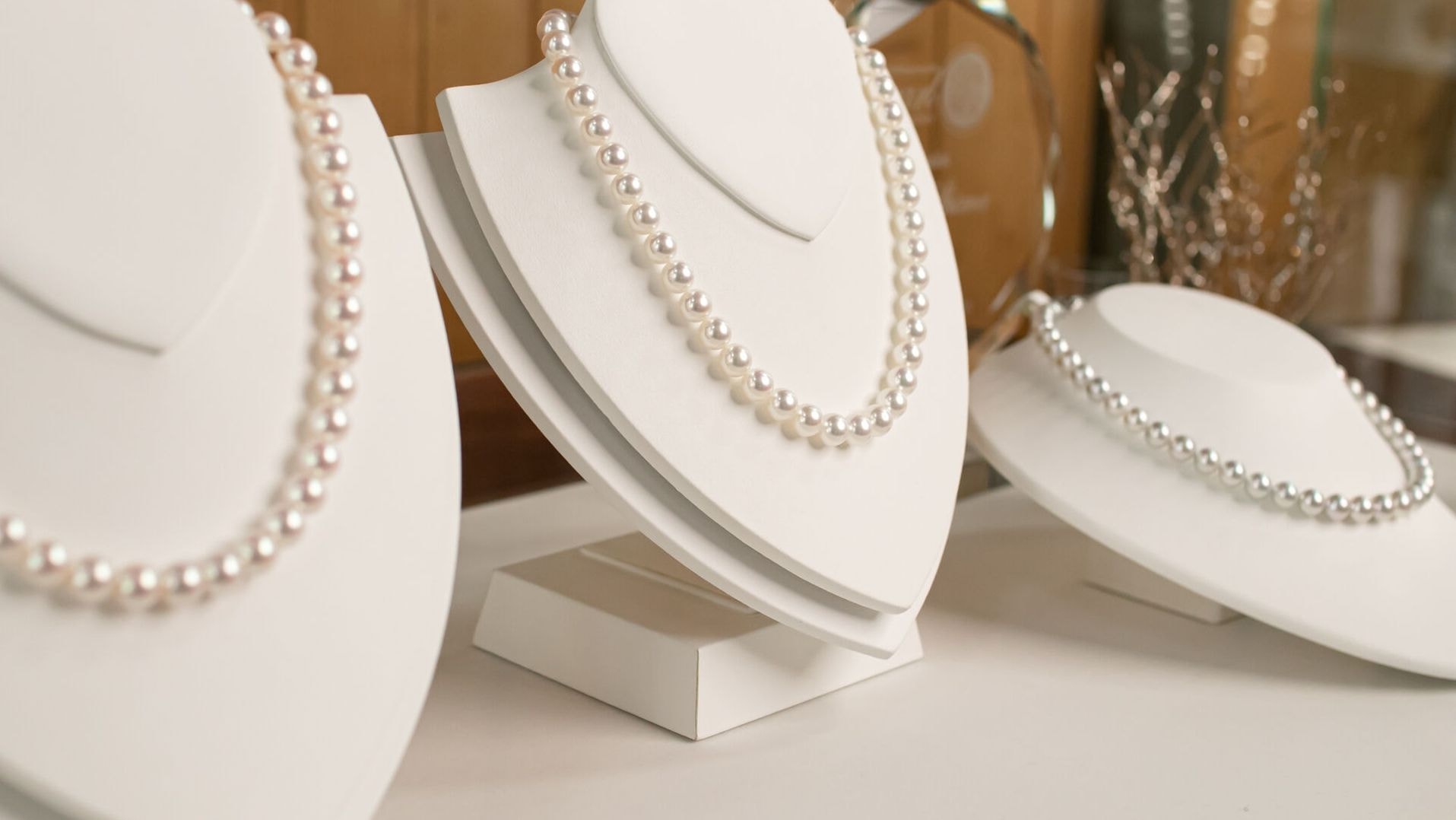 無調色真珠の選び方