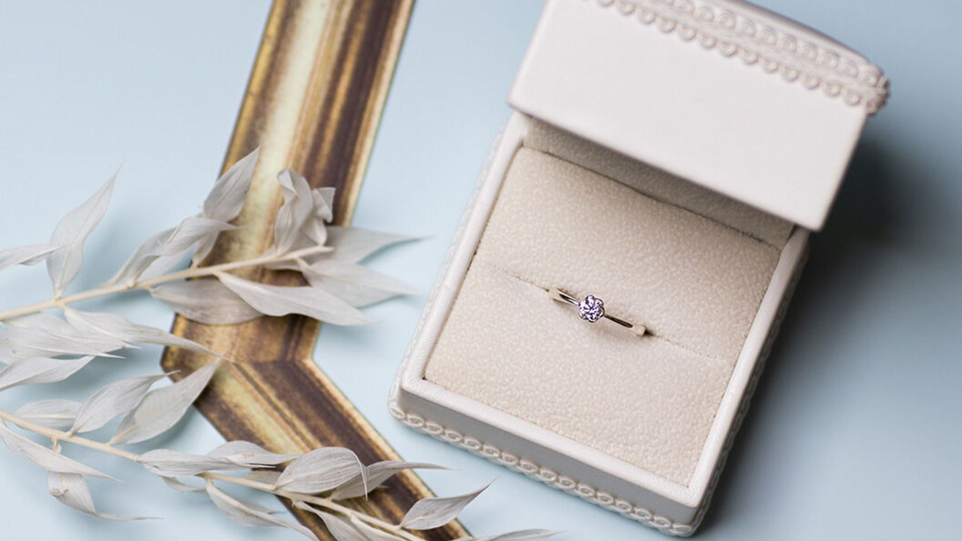 プロポーズ専用リング プロポーズ専用リング