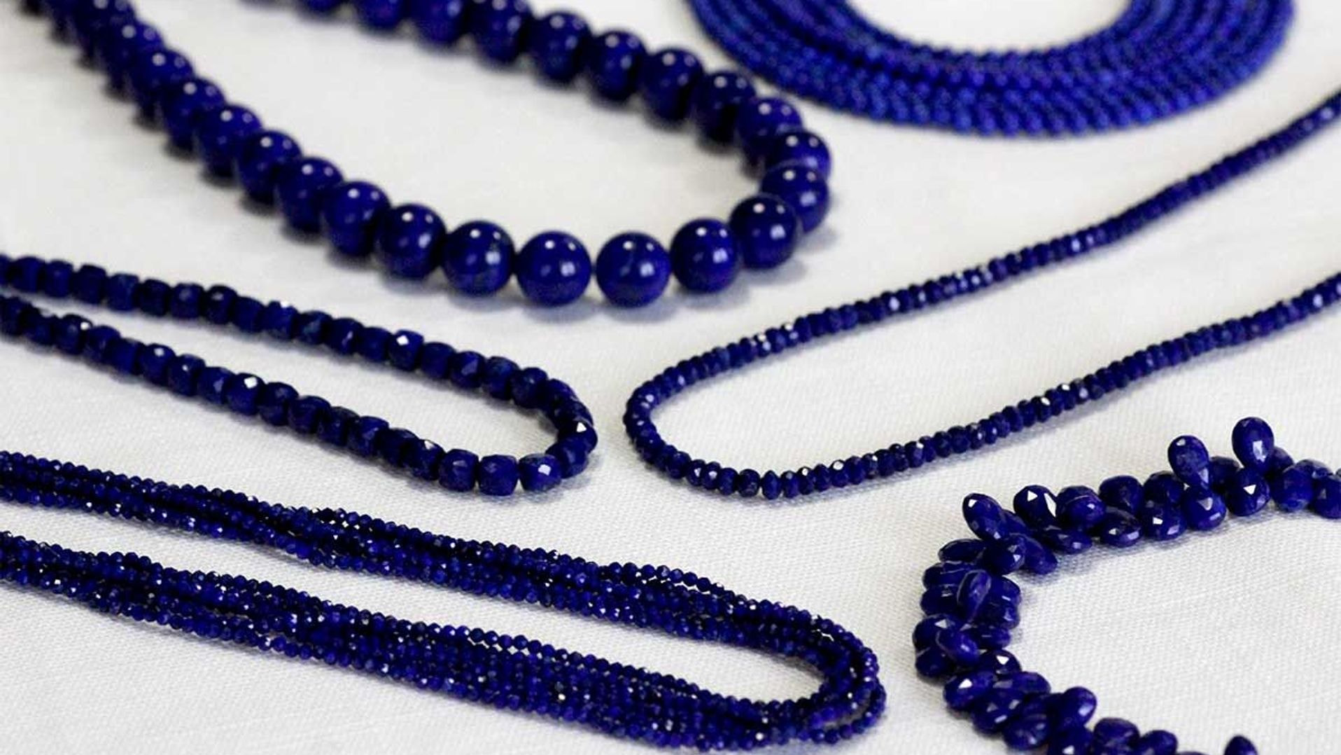 ラピスの色について  About the color of Lapis