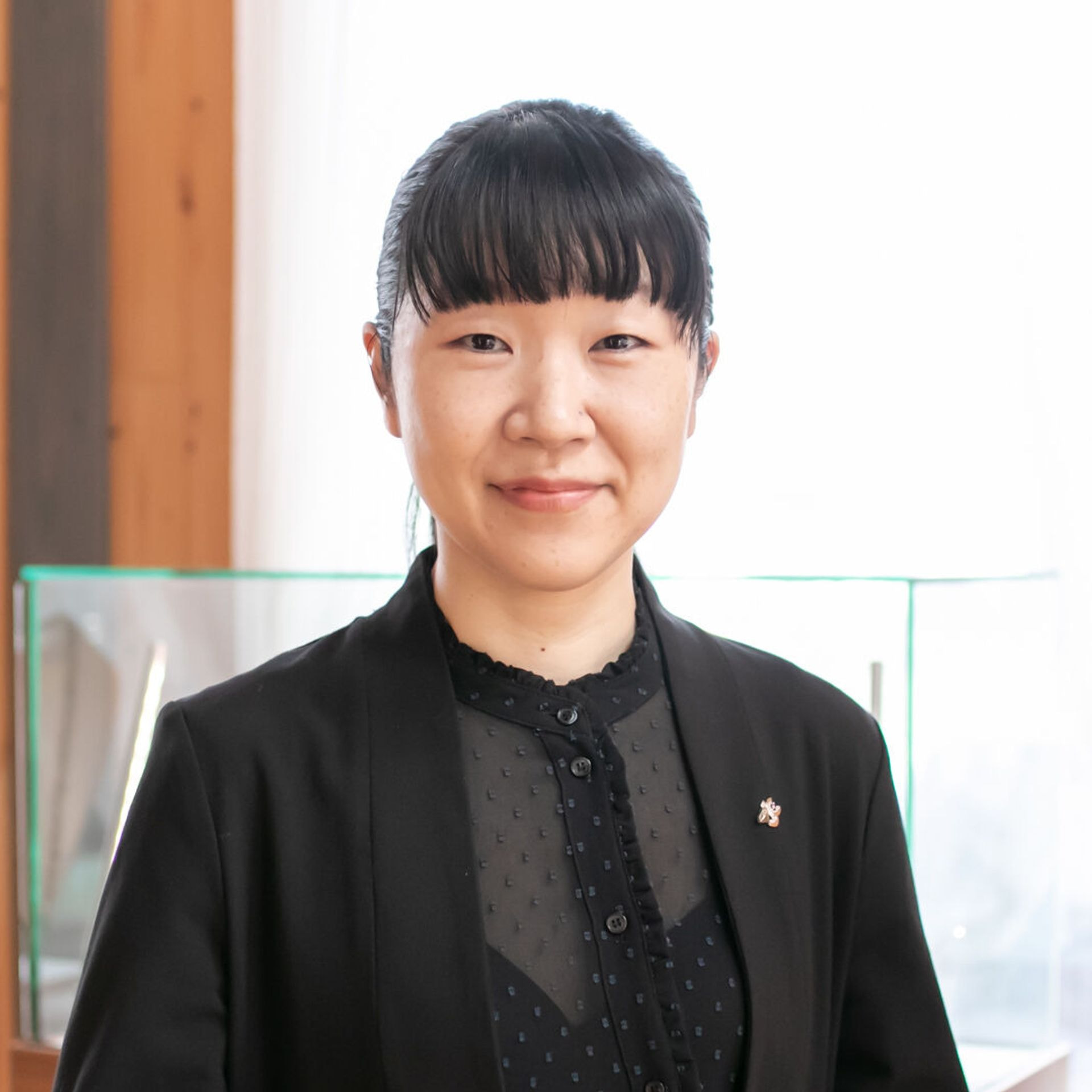 Naomi Ichimura / 市村 奈緒美