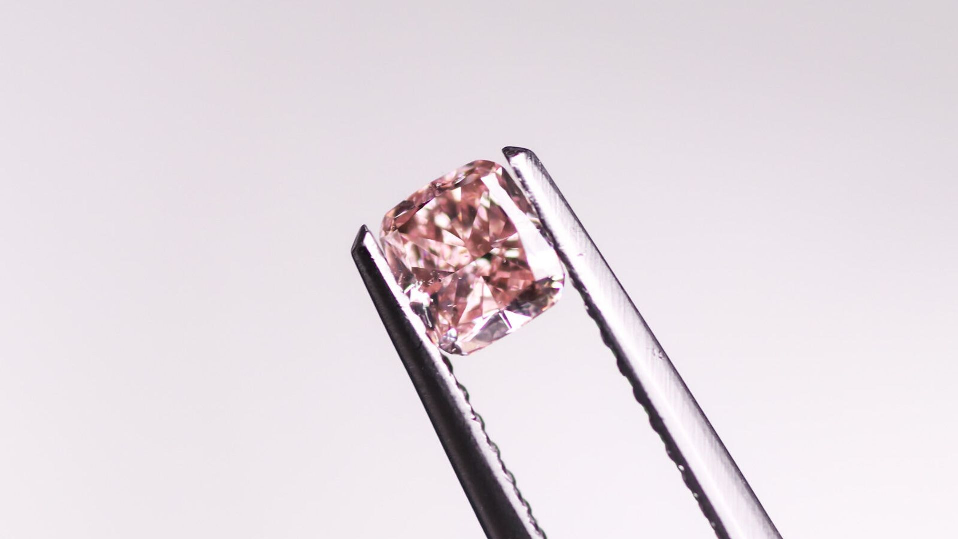 ファンシーライトオレンジ―ピンク ファンシーライトオレンジ―ピンク