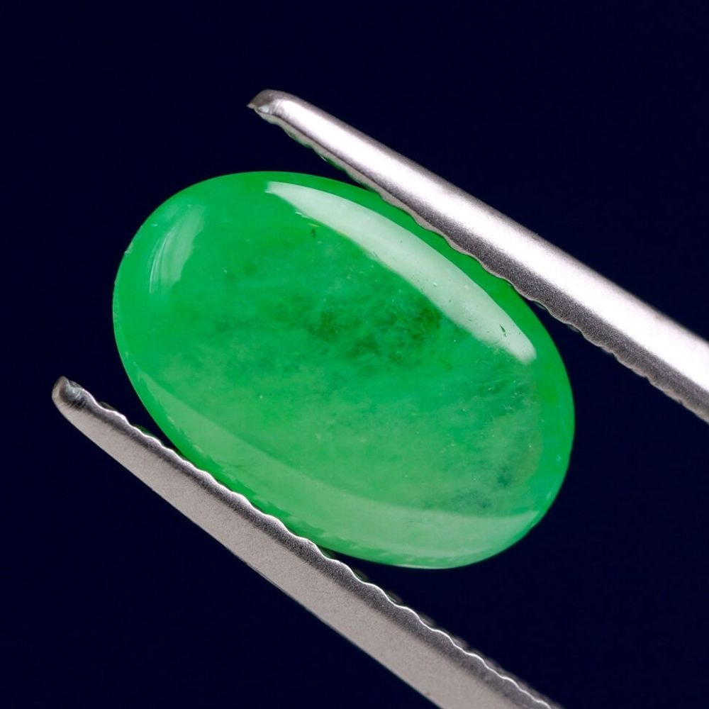 天然翡翠（ヒスイ）1.980ct 