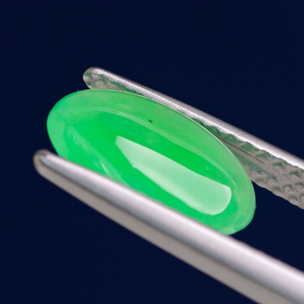天然翡翠（ヒスイ）1.980ct 