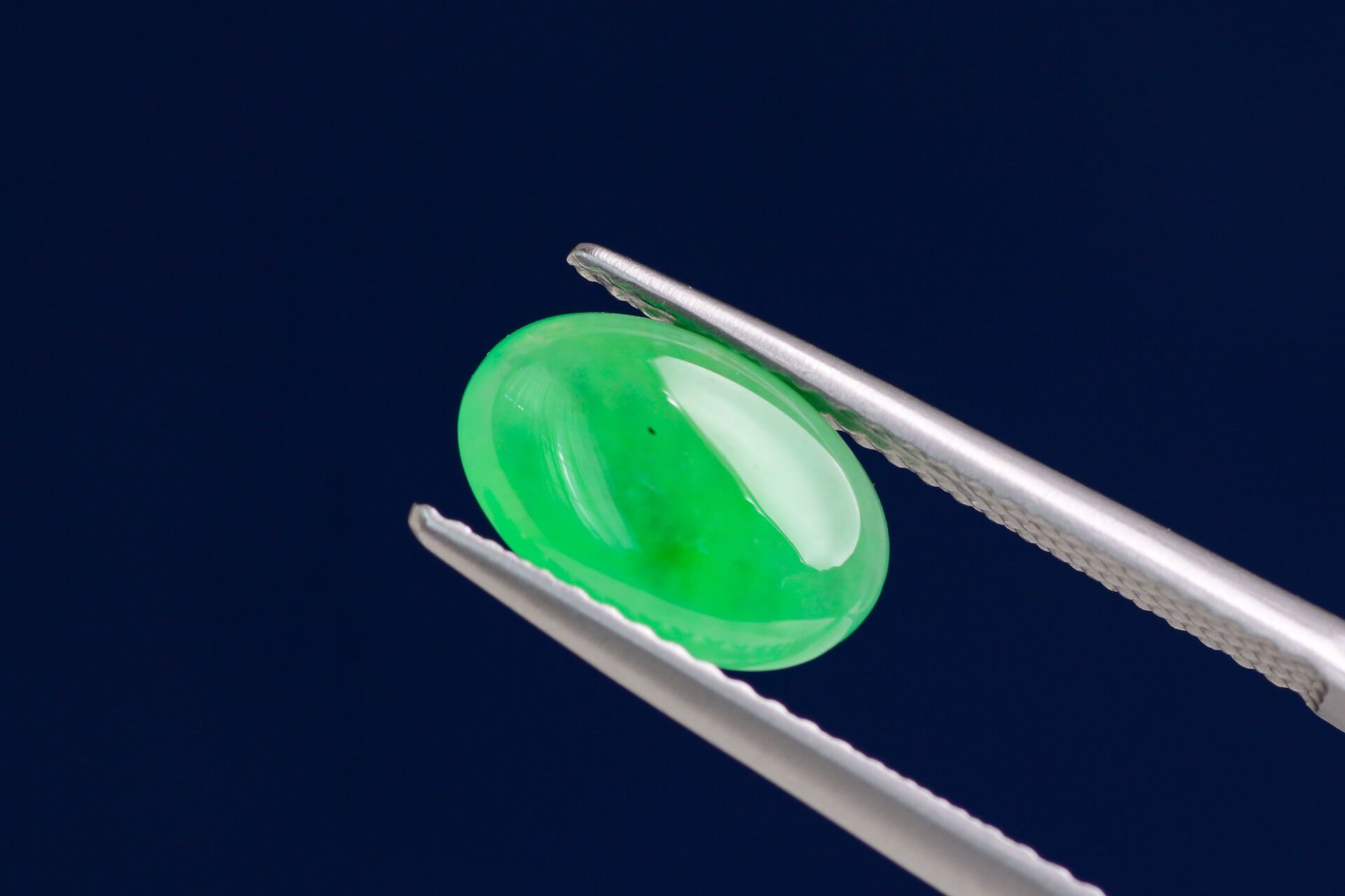 天然翡翠（ヒスイ）1.980ct