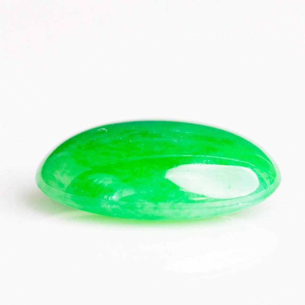 天然翡翠（ヒスイ）1.590ct