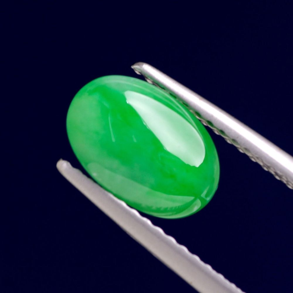 天然翡翠（ヒスイ）1.590ct