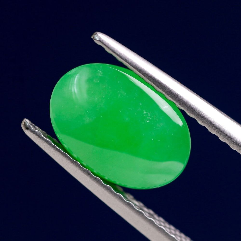 天然翡翠（ヒスイ）2.270ct 