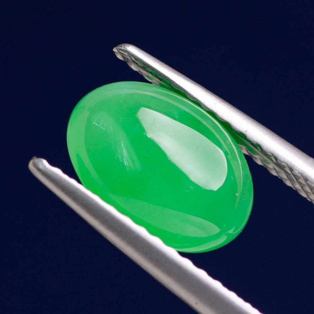 天然翡翠（ヒスイ）2.270ct 