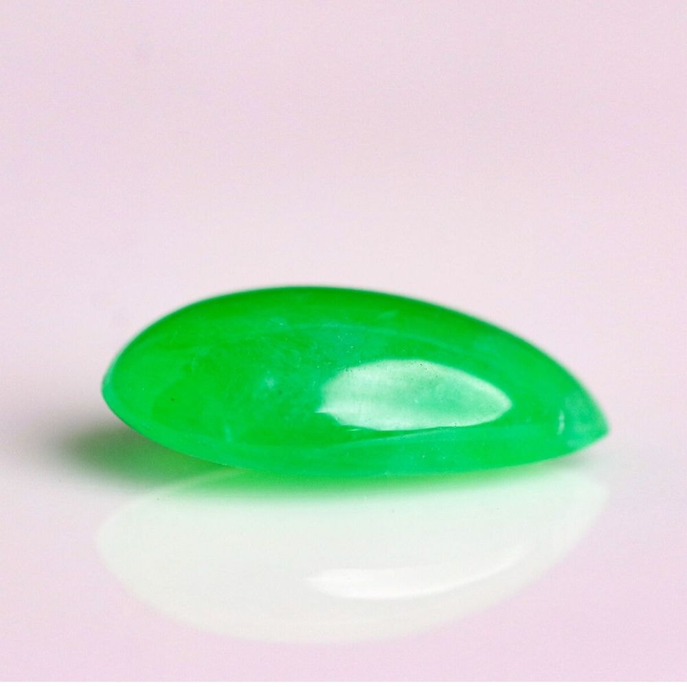 天然翡翠（ヒスイ） 2.400ct