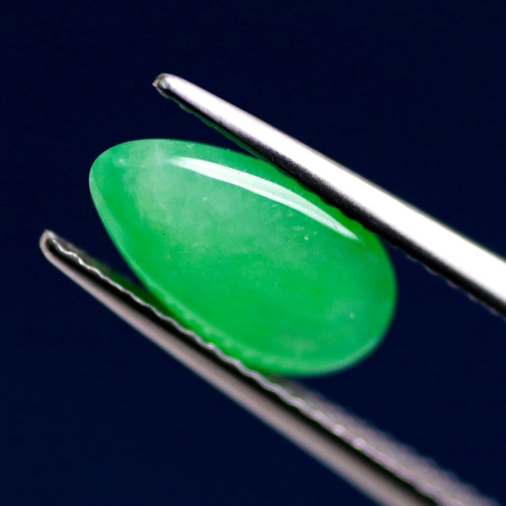 天然翡翠（ヒスイ） 2.400ct