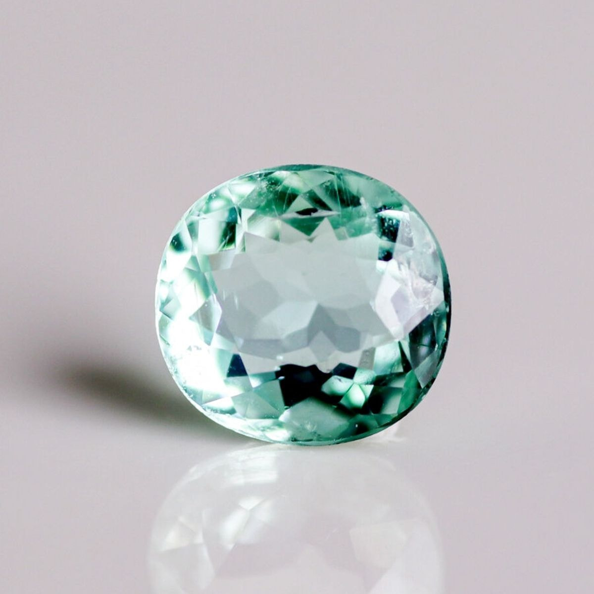 天然ミントカラートルマリン1.080ct