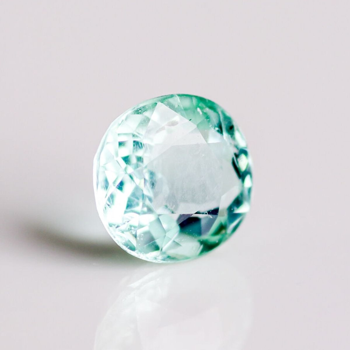 天然ミントカラートルマリン1.080ct