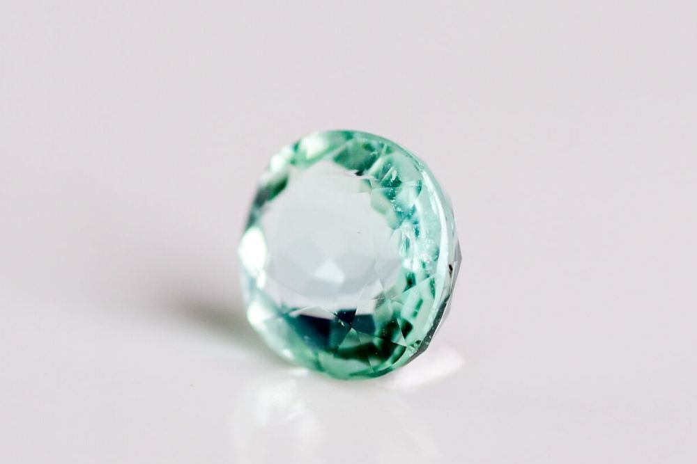 天然ミントカラートルマリン1.080ct