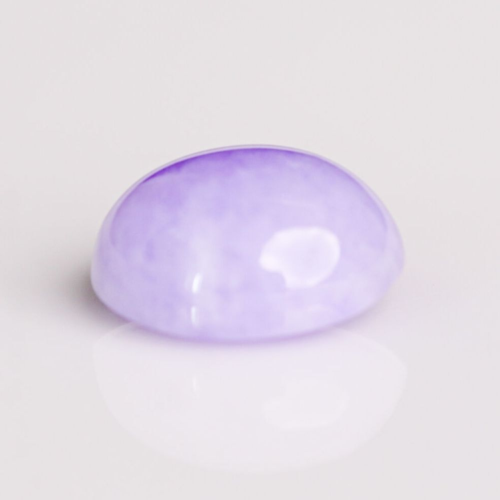 天然ラベンダー翡翠（ヒスイ）2.960ct 