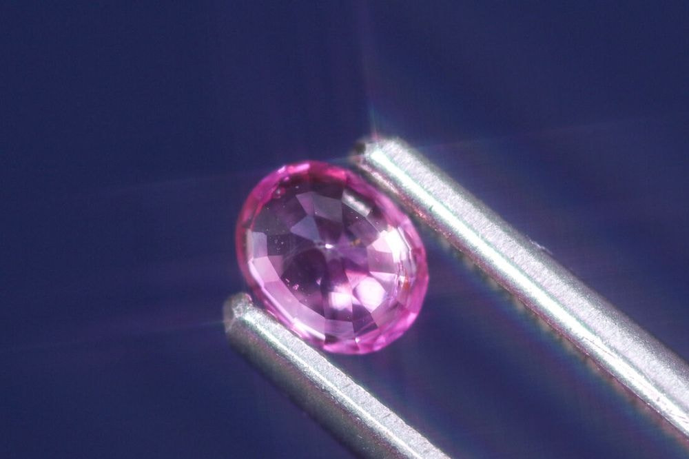 天然ピンクサファイア 0.562ct 