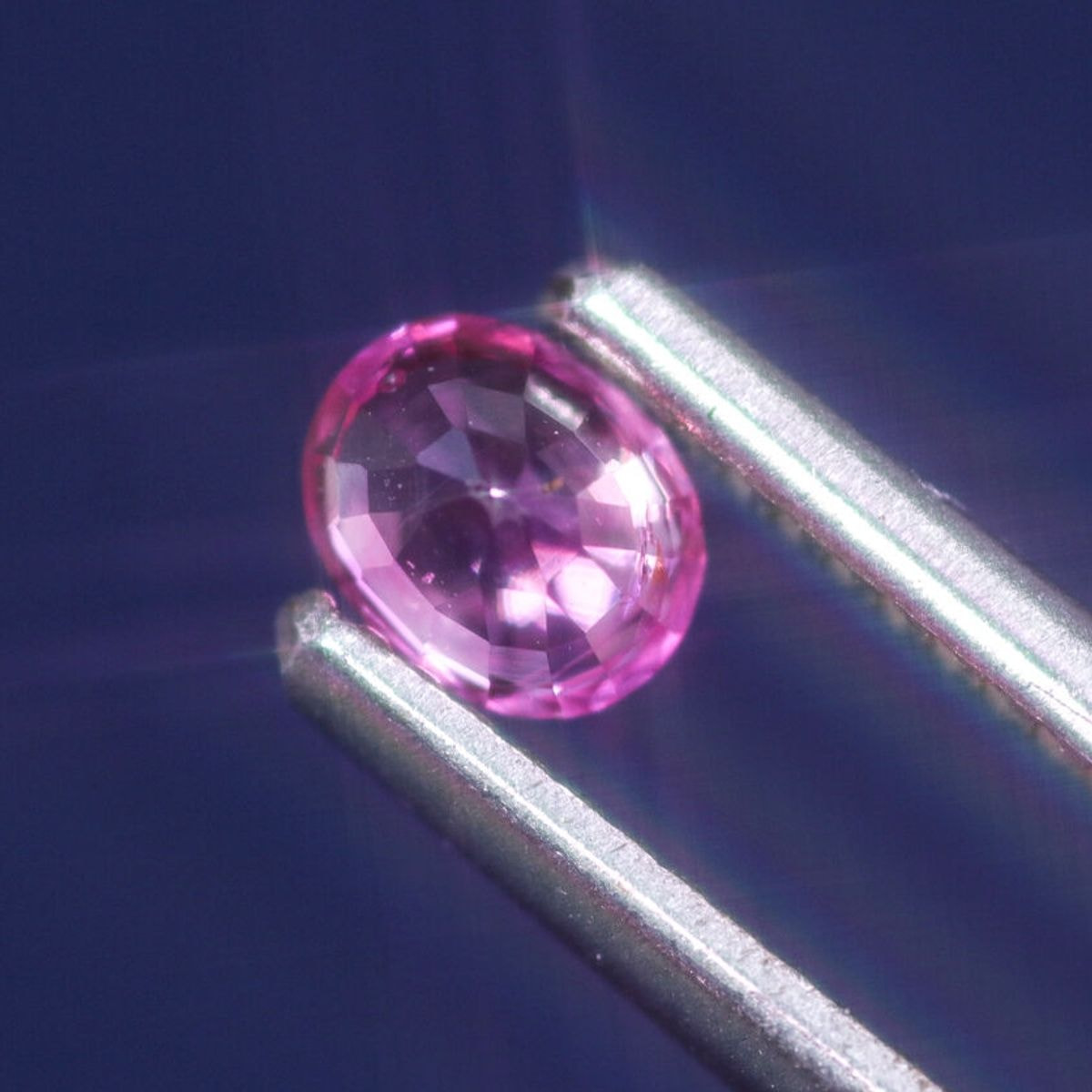 天然ピンクサファイア ９ct up SOLD OUT】天然ピンクサファイア 0.562ct
