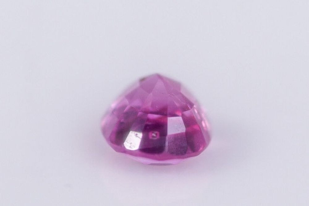 天然ピンクサファイア 0.562ct 