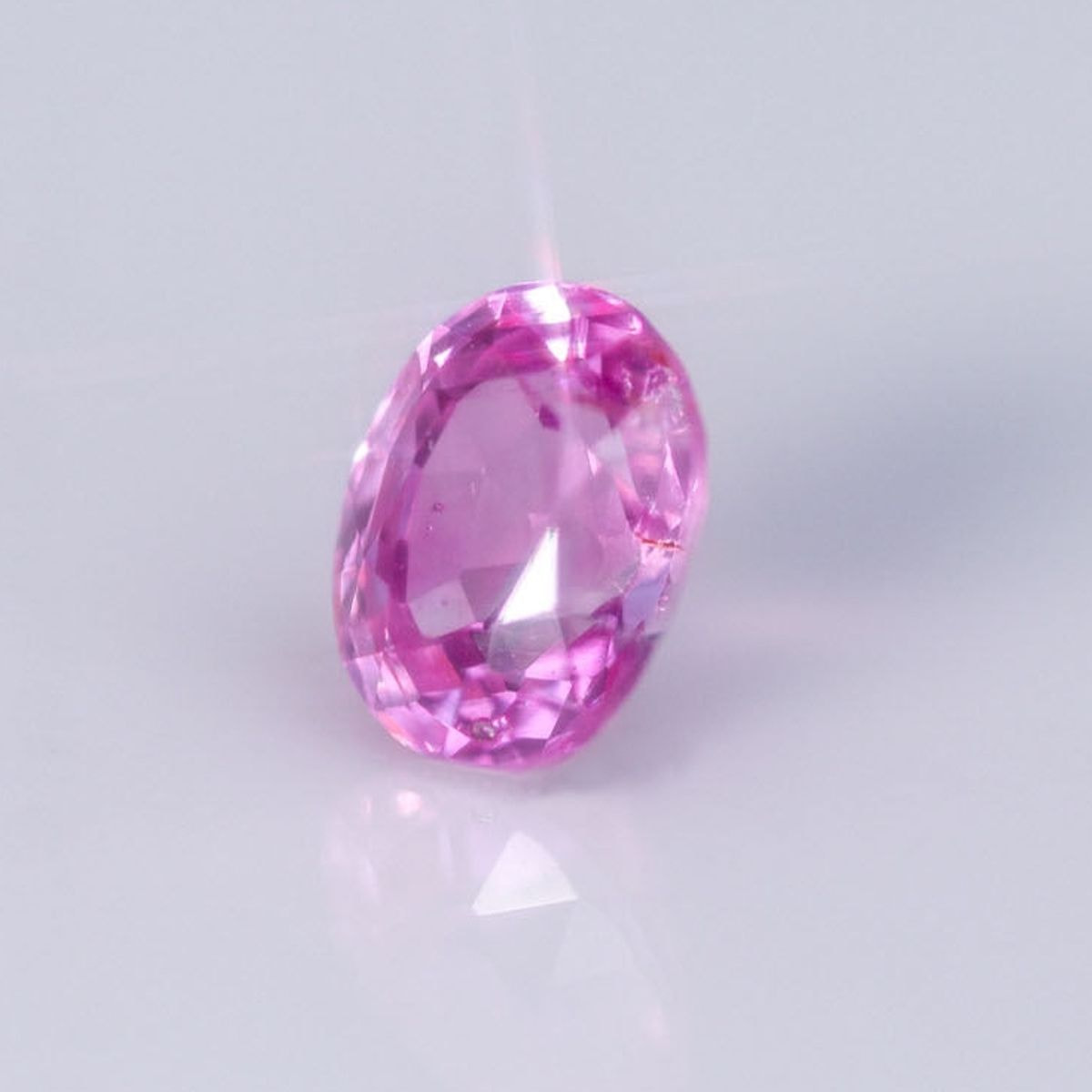 SOLD OUT】天然ピンクサファイア 0.562ct