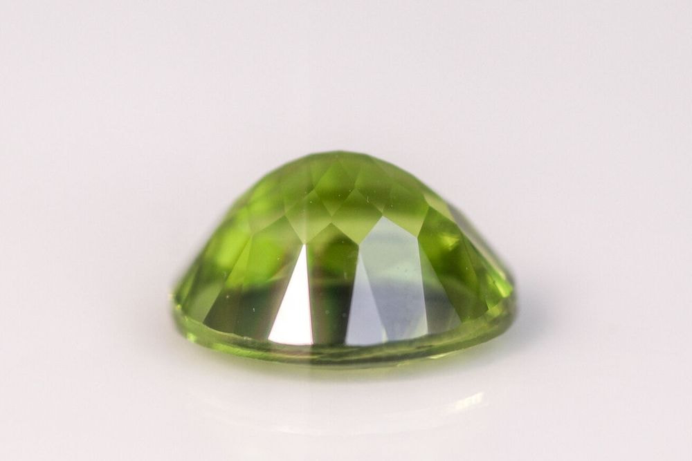 天然ペリドット 4.16ct 
