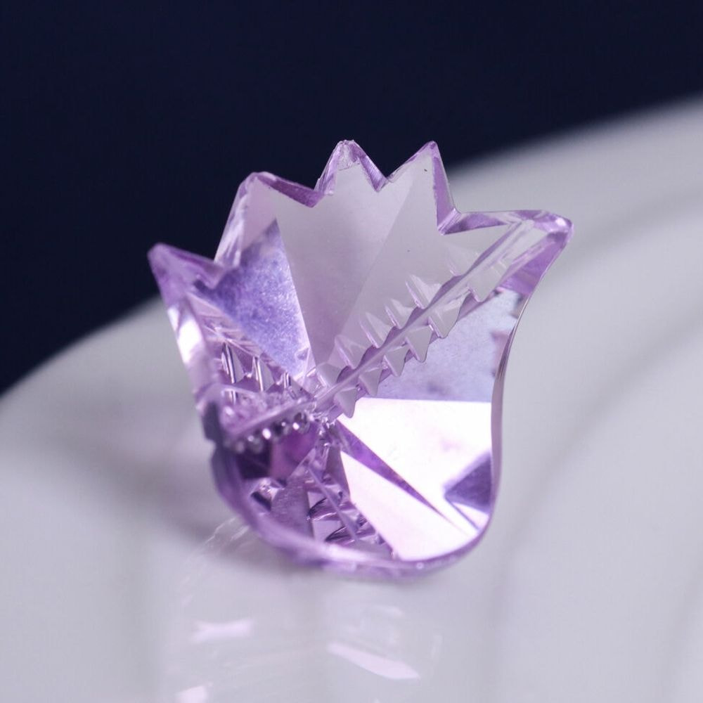 天然アメシスト 9.36ct