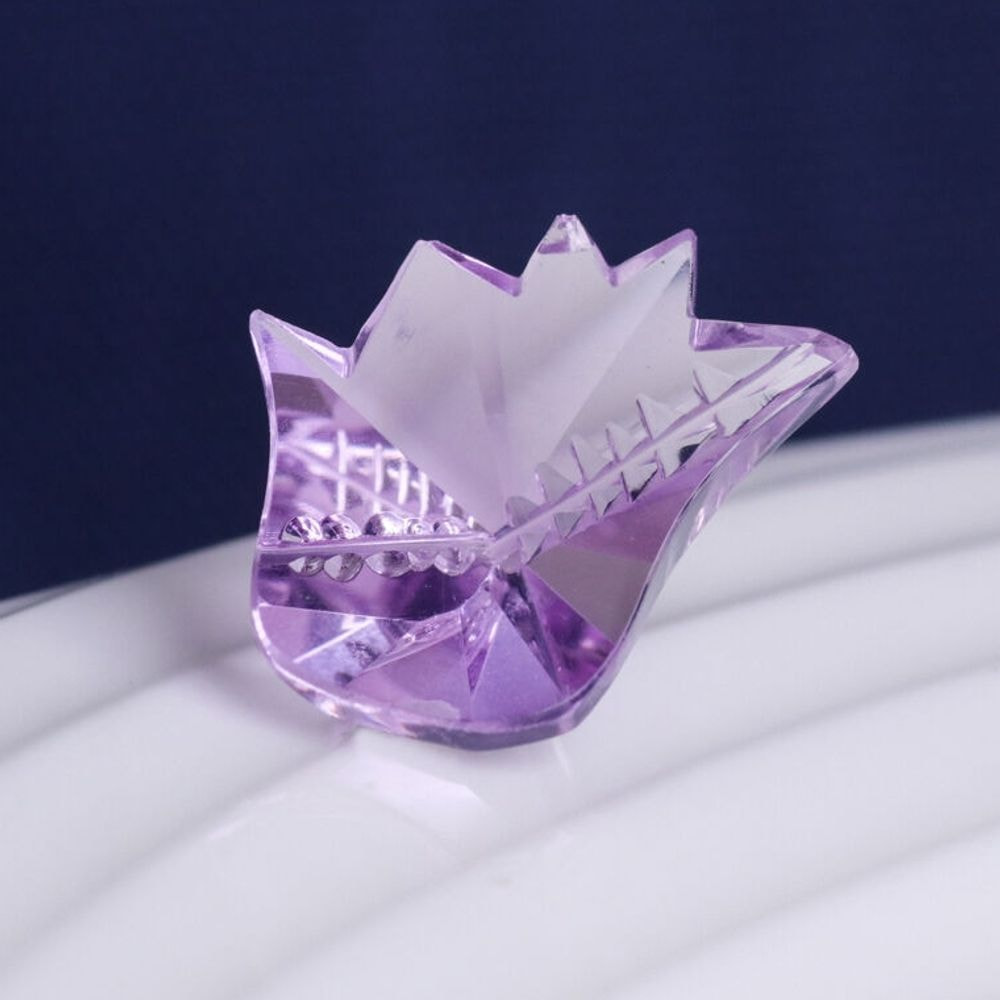天然アメシスト 9.36ct