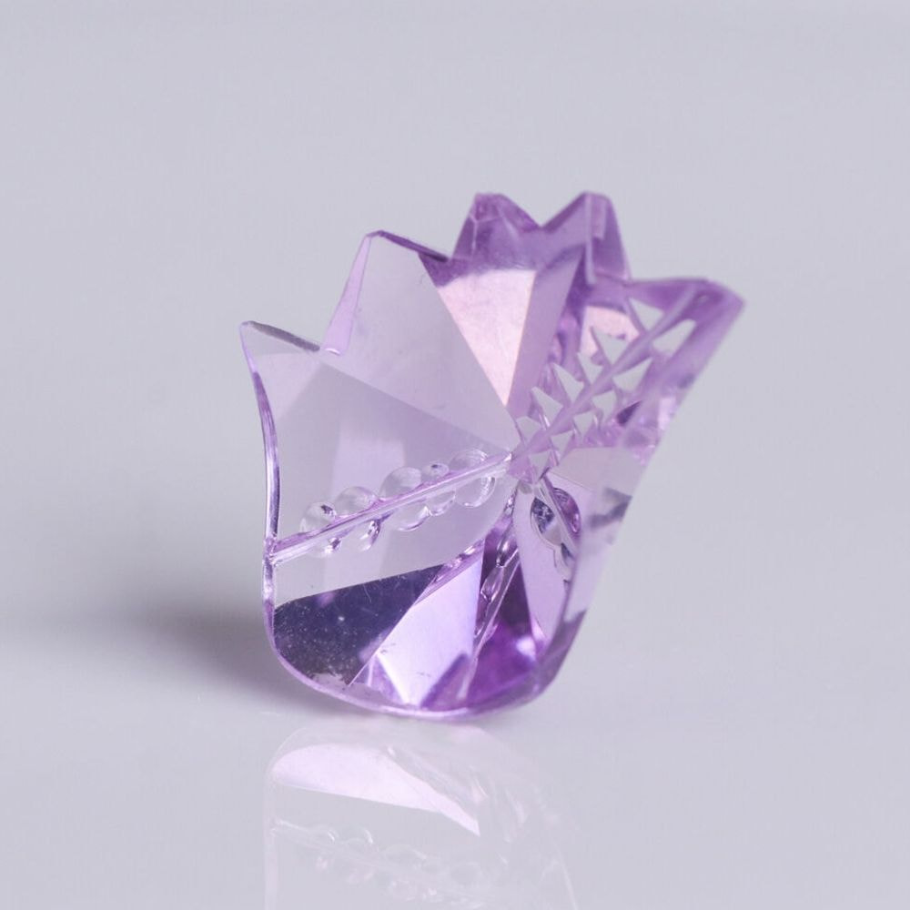 天然アメシスト 9.36ct