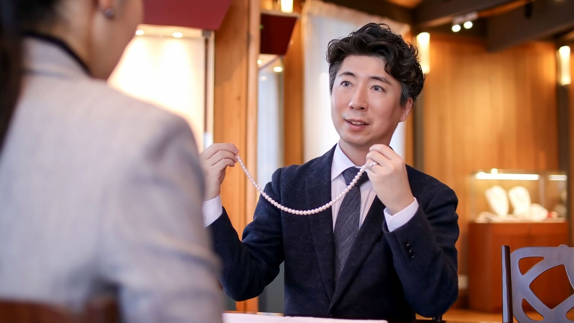 Staff　スタッフのご紹介