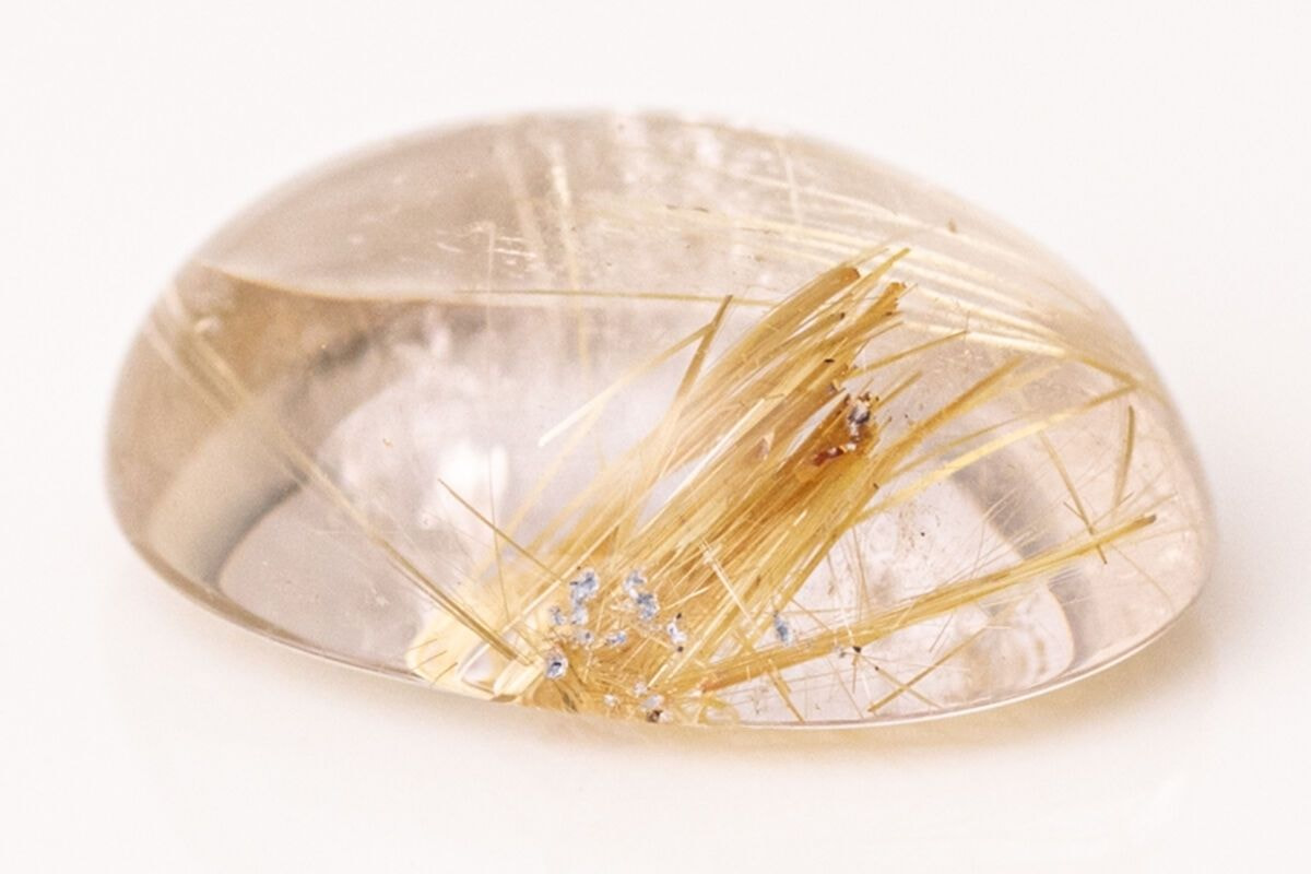 ルチルクォーツ 20.50ct