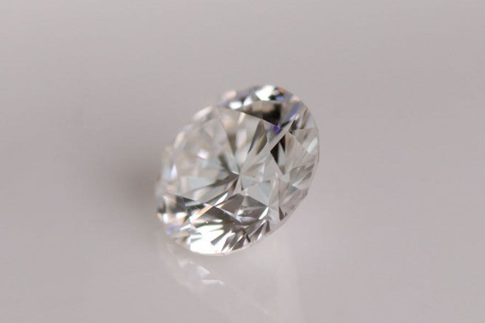 天然ダイヤモンド 0.398ct 