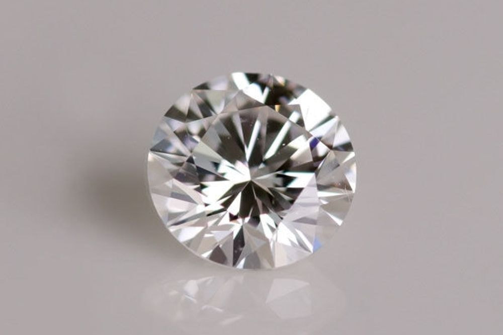 天然ダイヤモンド 0.398ct 