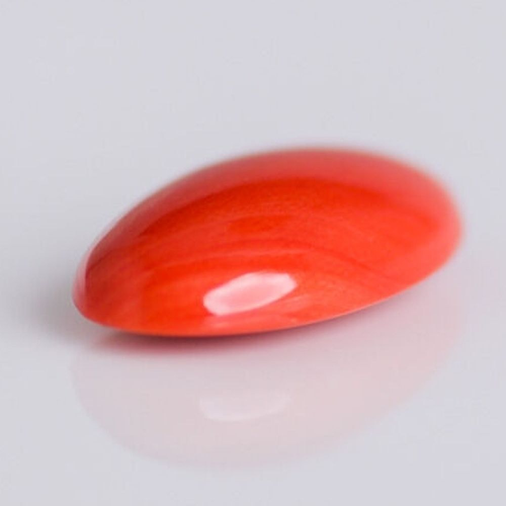 天然 桃色珊瑚 11.17ct