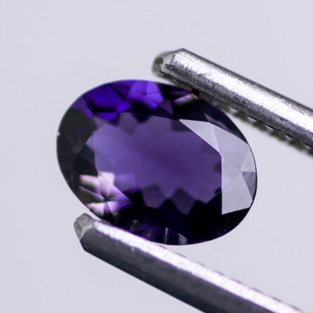 天然アイオライト 0.796ct