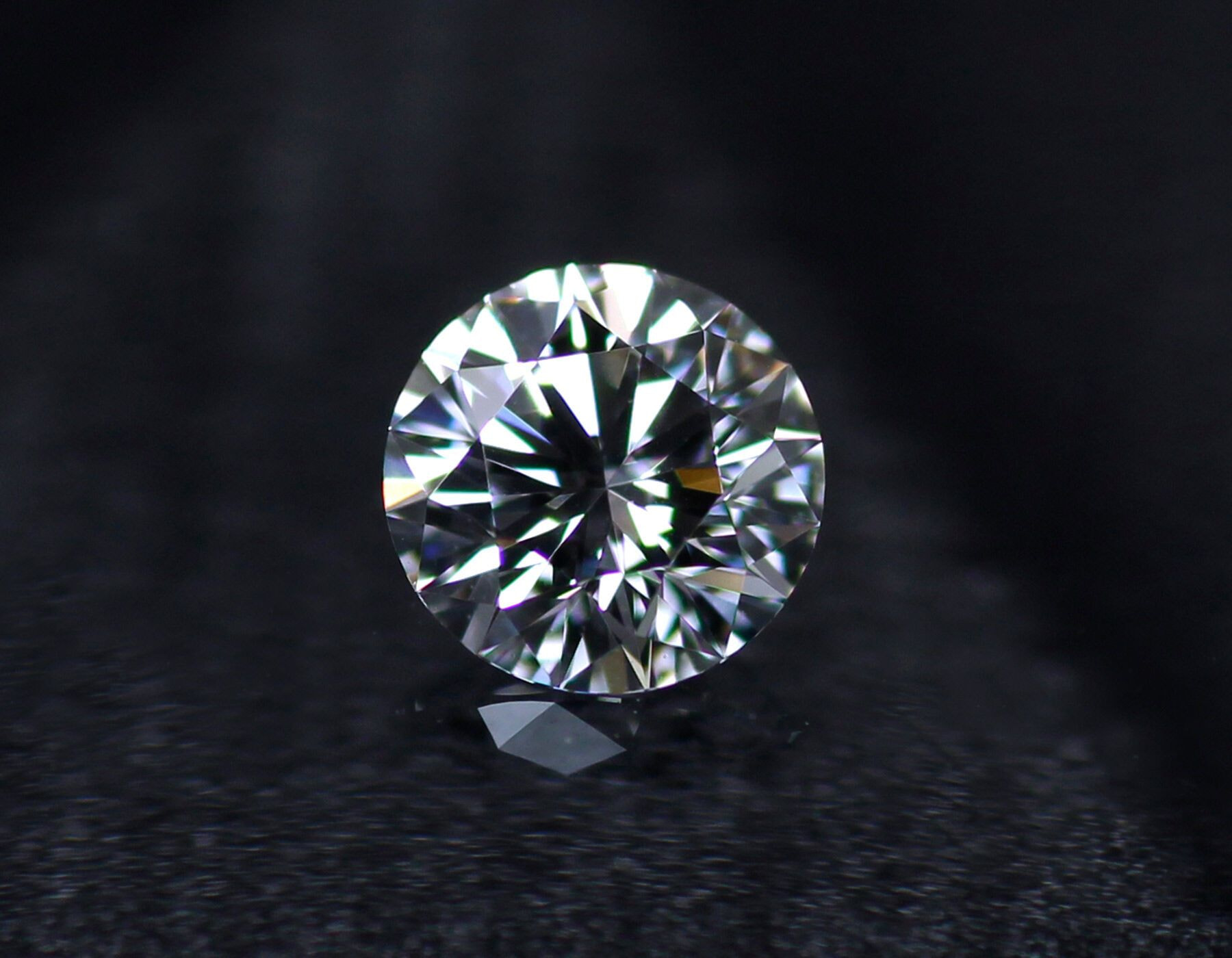 天然ダイヤモンド 0.310ct-E-VVS1-EX