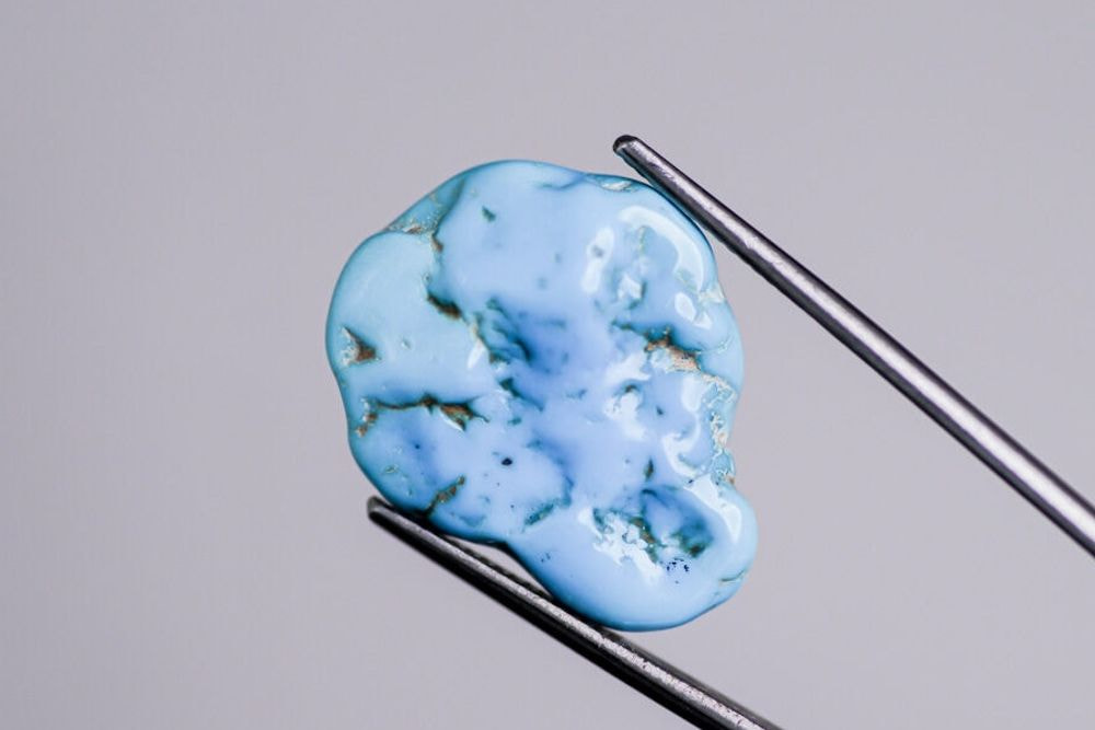 トルコ石 3.540ct