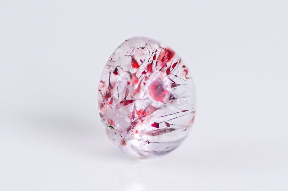 【SOLD OUT】天然ストロベリークォーツ 4.700ct