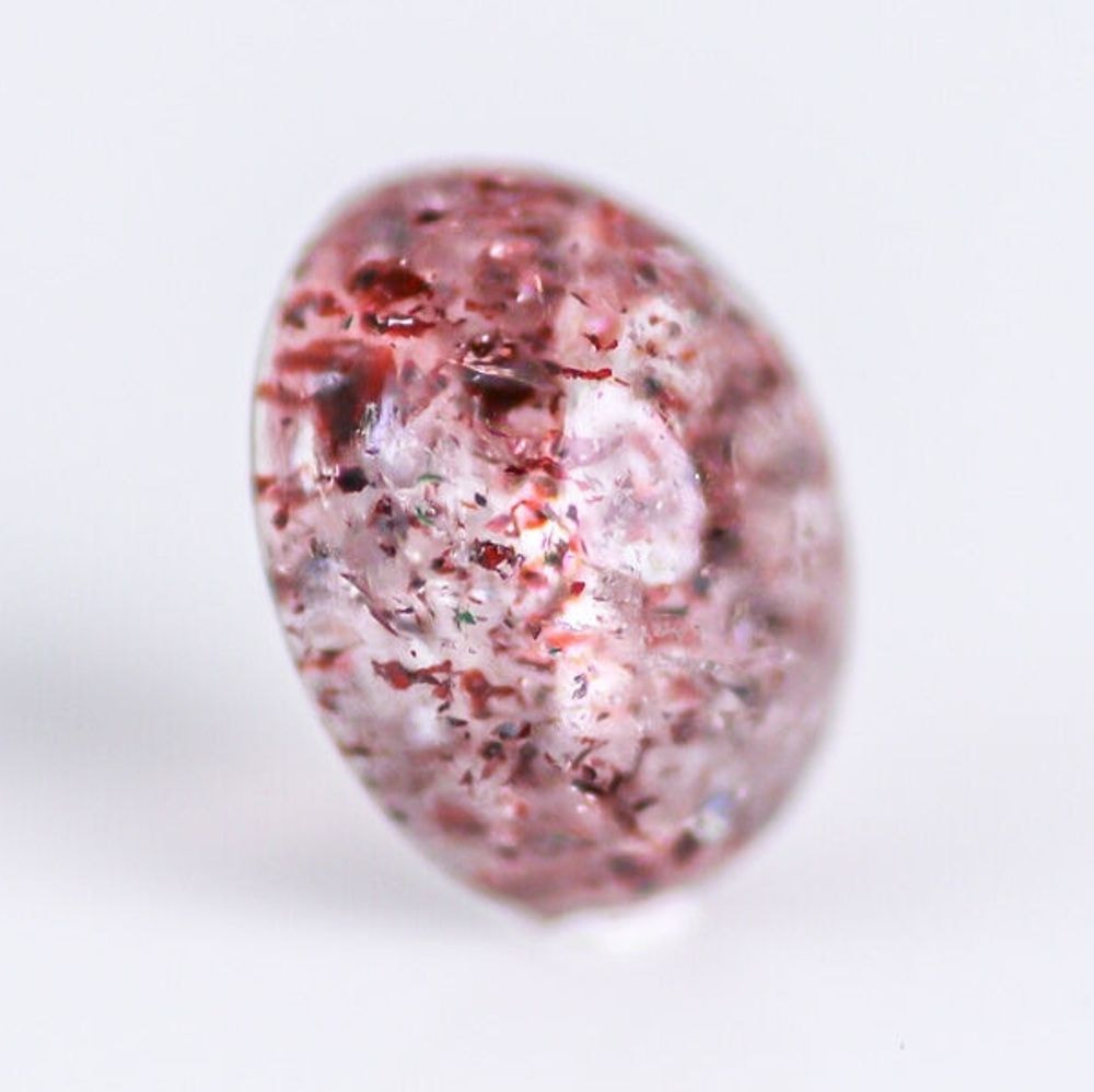 天然ストロベリークォーツ 3.450ct
