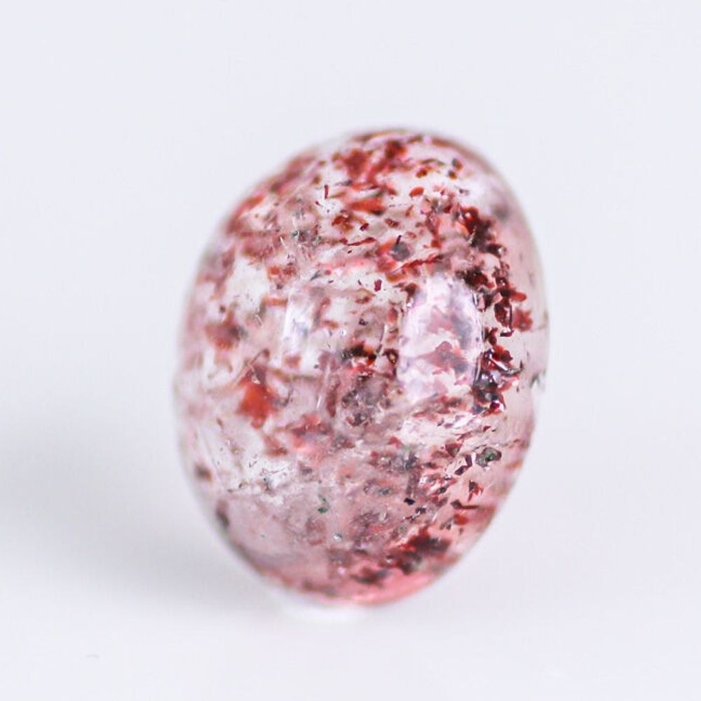 天然ストロベリークォーツ 3.450ct