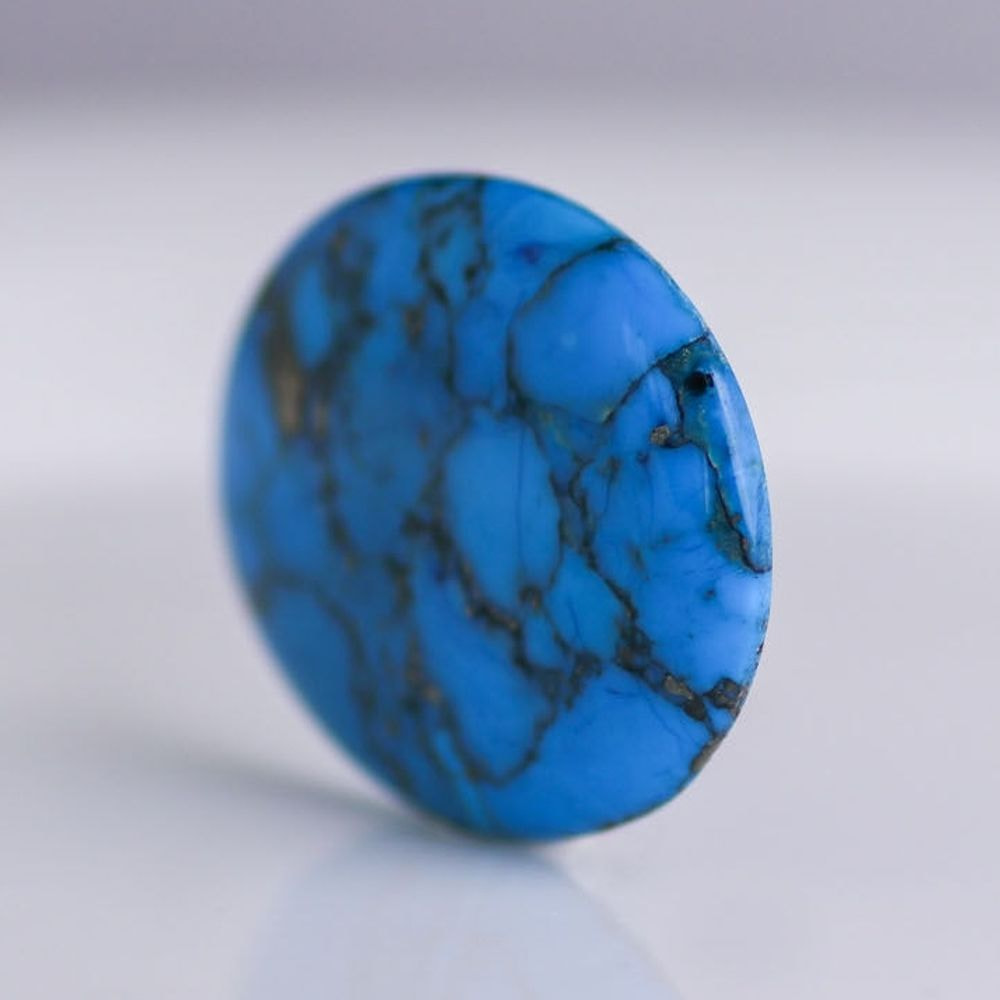 天然トルコ石 48.650ct